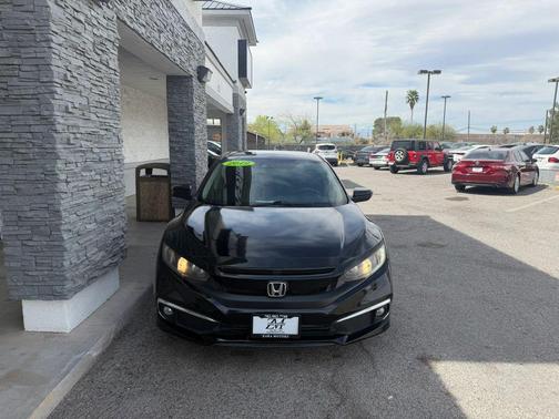 2019 Honda Civic EX