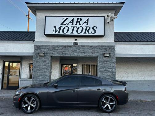 2016 Dodge Charger SXT