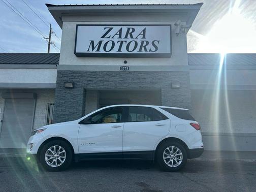 2019 Chevrolet Equinox LS