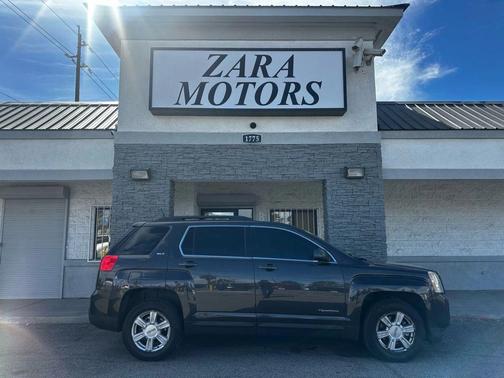 2015 GMC Terrain SLT-1