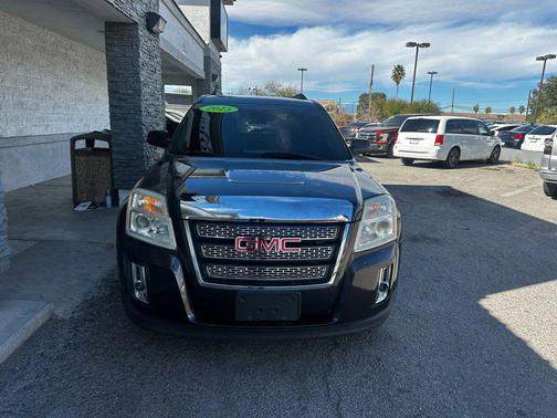 2015 GMC Terrain SLT-1