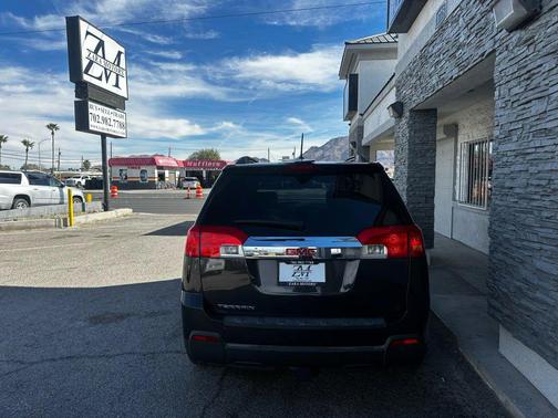 2015 GMC Terrain SLT-1