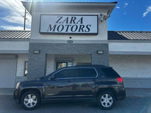 2015 GMC Terrain SLT-1