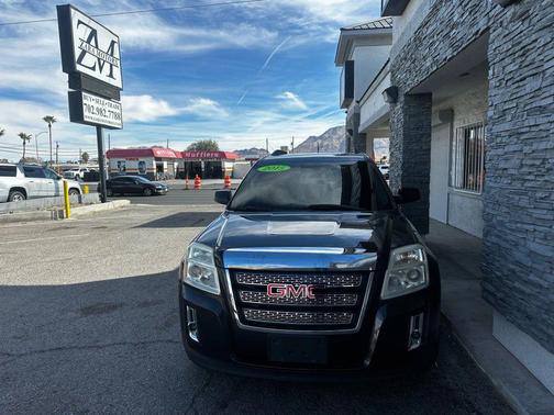 2015 GMC Terrain SLT-1