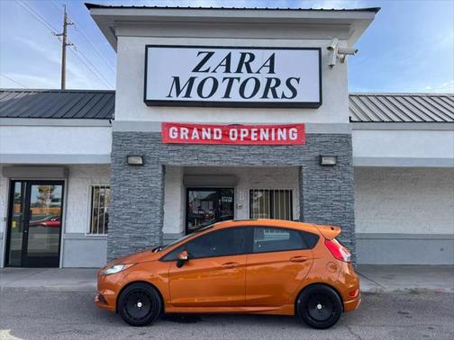 2017 Ford Fiesta ST