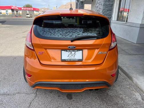 2017 Ford Fiesta ST