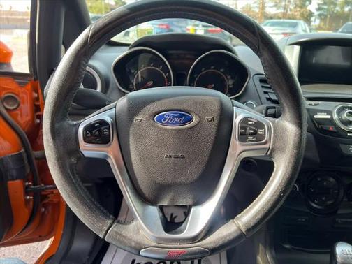2017 Ford Fiesta ST