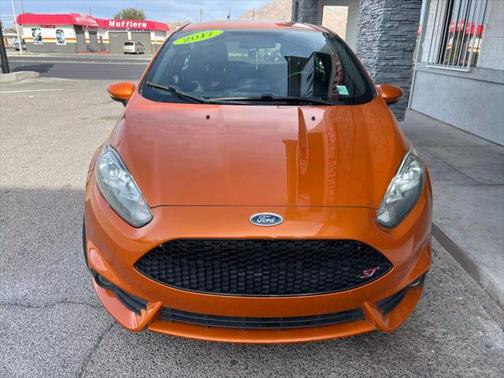 2017 Ford Fiesta ST