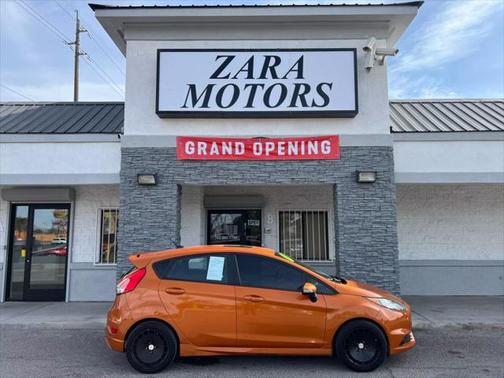 2017 Ford Fiesta ST