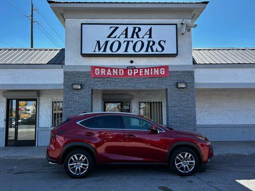 2016 Lexus NX 200t Base