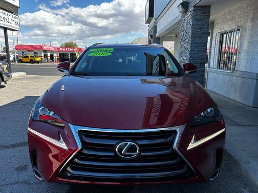 2016 Lexus NX 200t Base