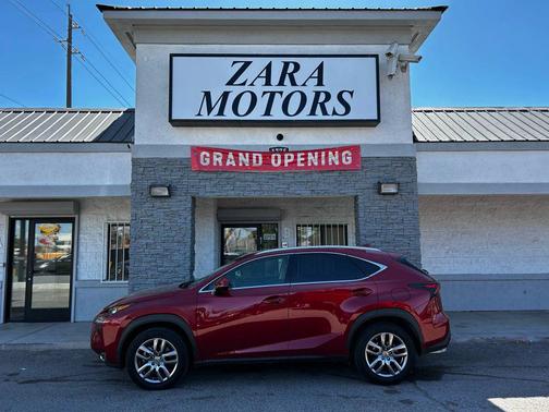 2016 Lexus NX 200t Base