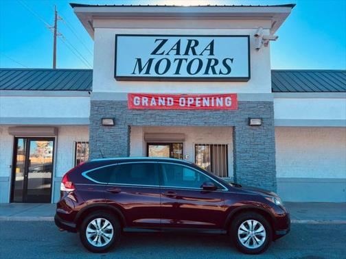 2013 Honda CR-V EX-L