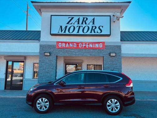 2013 Honda CR-V EX-L