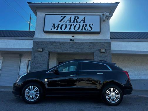 2012 Cadillac SRX Base