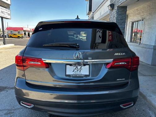 2014 Acura MDX 3.5L