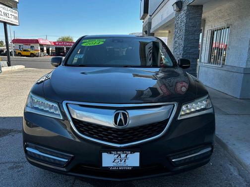 2014 Acura MDX 3.5L