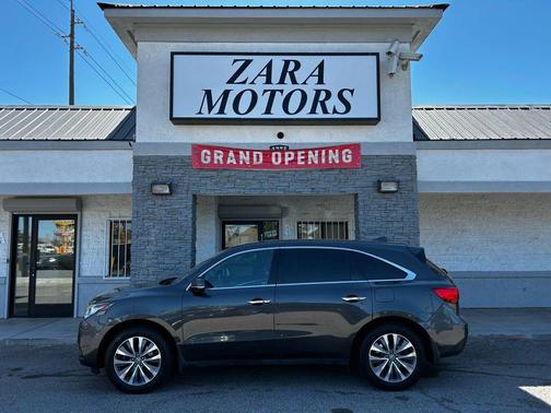 2014 Acura MDX 3.5L
