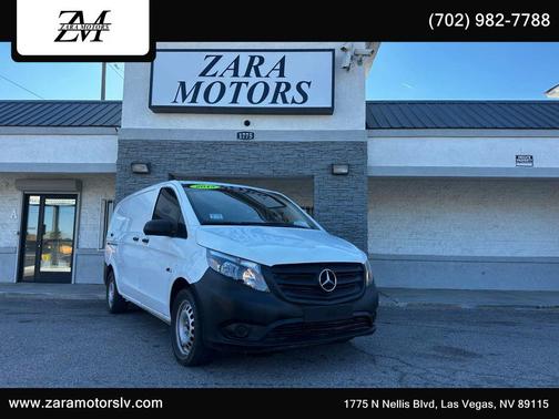 2019 Mercedes-Benz Metris Base