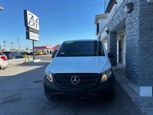 2019 Mercedes-Benz Metris Base