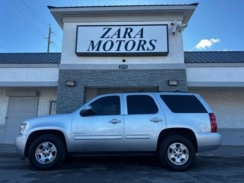 2014 Chevrolet Tahoe LT