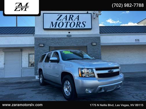2014 Chevrolet Tahoe LT