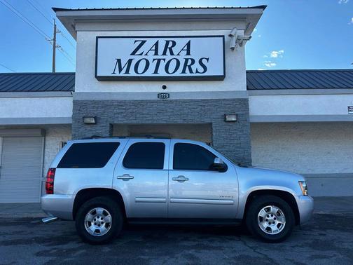 2014 Chevrolet Tahoe LT