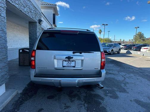 2014 Chevrolet Tahoe LT