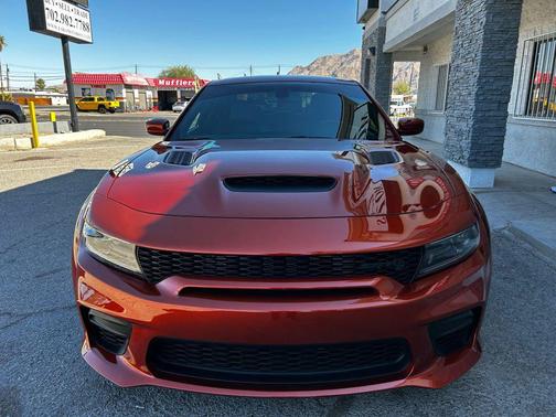 2022 Dodge Charger SRT Hellcat