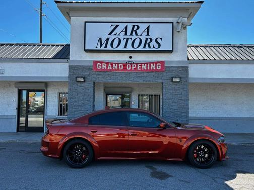 2022 Dodge Charger SRT Hellcat