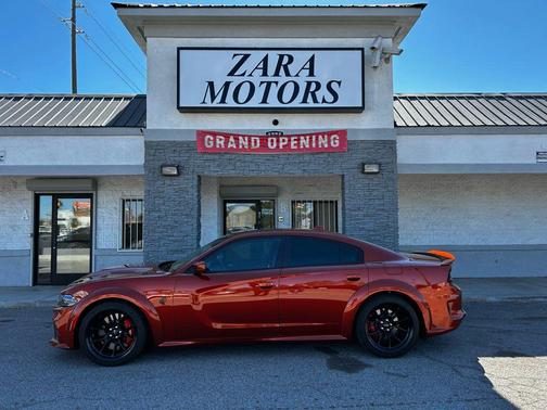 2022 Dodge Charger SRT Hellcat