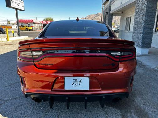 2022 Dodge Charger SRT Hellcat