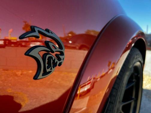 2022 Dodge Charger SRT Hellcat