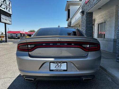 2015 Dodge Charger R/T