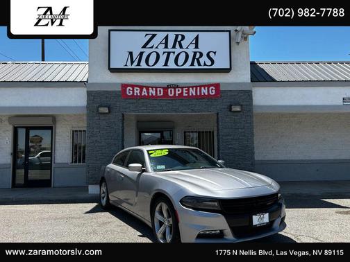 2015 Dodge Charger R/T