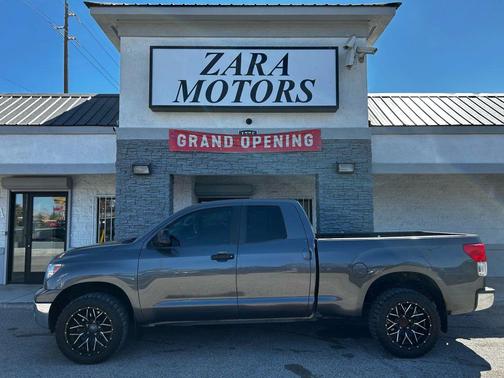 2012 Toyota Tundra Grade