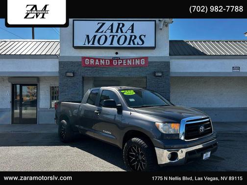 2012 Toyota Tundra Grade