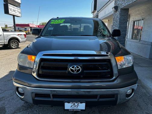 2012 Toyota Tundra Grade