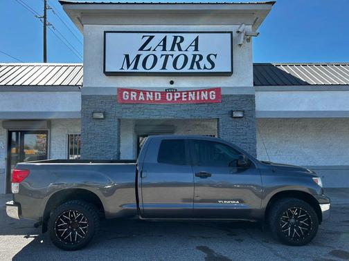 2012 Toyota Tundra Grade