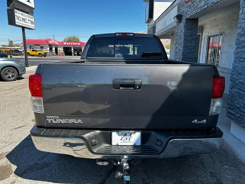 2012 Toyota Tundra Grade