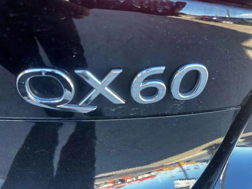 2020 INFINITI QX60 Signature Edition