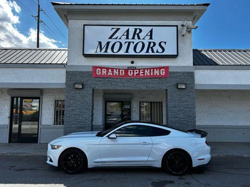2016 Ford Mustang EcoBoost Premium