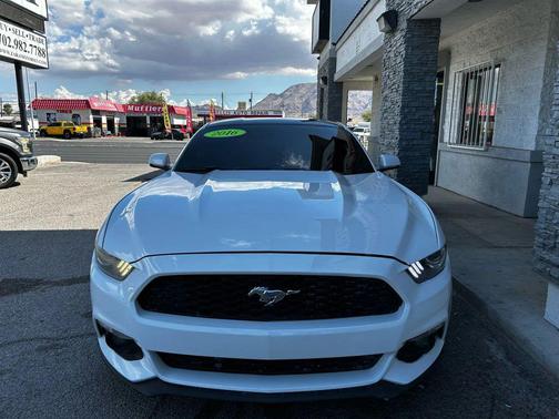 2016 Ford Mustang EcoBoost Premium