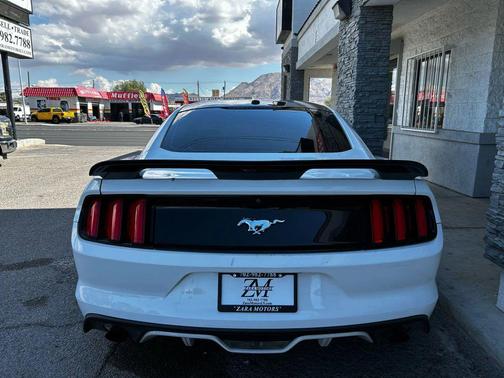 2016 Ford Mustang EcoBoost Premium
