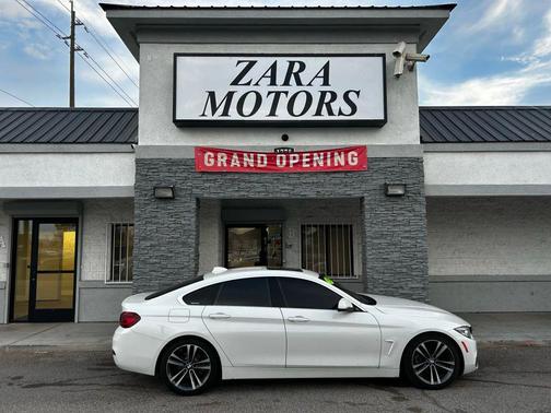 2020 BMW 430 Gran Coupe i