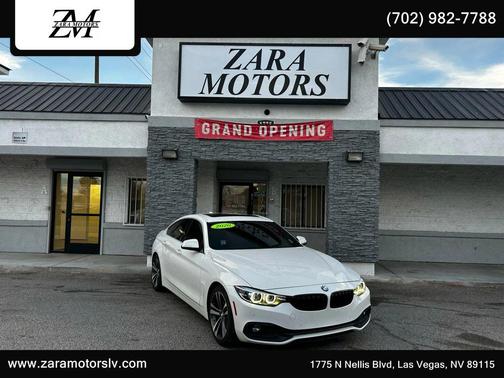 2020 BMW 430 Gran Coupe i