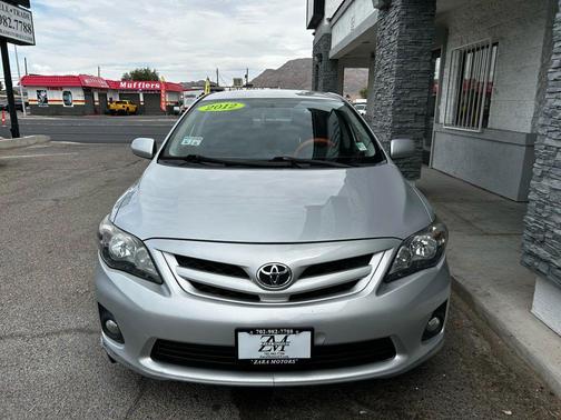 2012 Toyota Corolla LE
