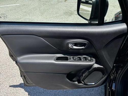 2020 Jeep Renegade Altitude