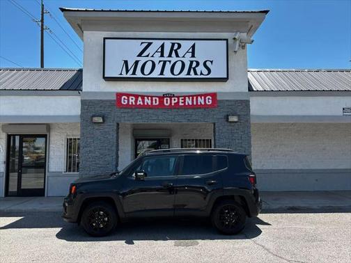 2020 Jeep Renegade Altitude