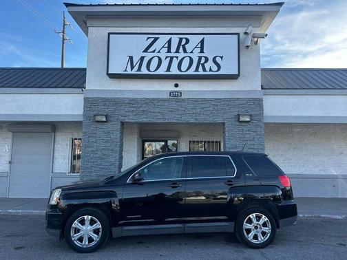 2017 GMC Terrain SLE-1